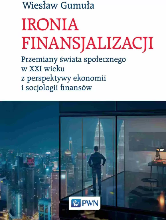 Ironia finansjalizacji - tantis.pl