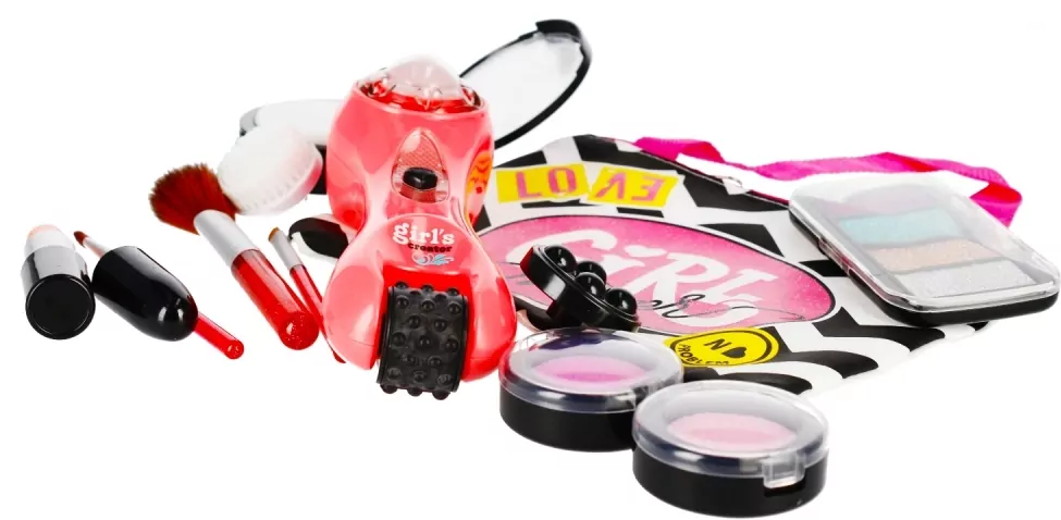 Zestaw piękności kosmetyk imitacja 482174 Mega Creative - tantis.pl