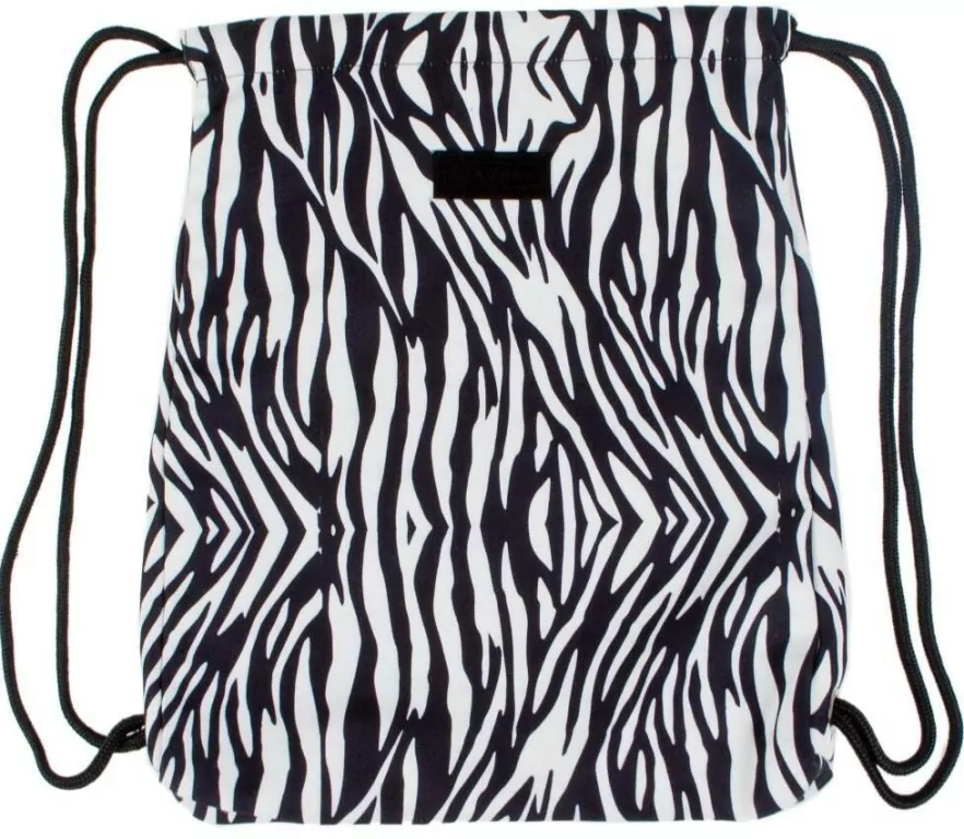 Worek na ramię Zebra STARPAK - tantis.pl