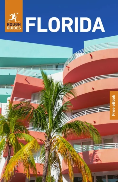 Florida. Travel Guide with eBook - tantis.pl