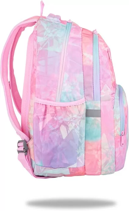 Plecak młodzieżowy Coolpack Pick Tie Dye - tantis.pl