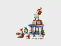 LEGO® Fortnite Restauracja Durrr Burgerownia 77076 - tantis.pl