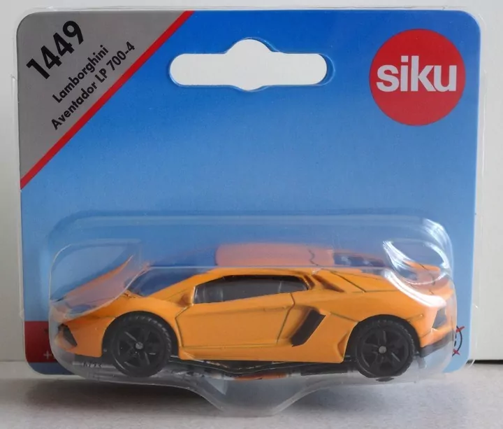 Lamborghini Aventador S1449 Siku 14 - tantis.pl
