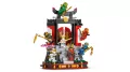 LEGO® Ozdoba z postaciami ninja — 15-lecie 71866 - tantis.pl