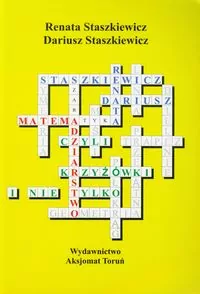 Matemadziarstwo - czyli krzyżówki i nie tylko - tantis.pl