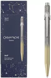 Długopis Cosmic Gold w pudełku złoty