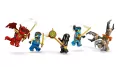 LEGO® Ninjago. Wielofunkcyjny samochód Jaya 71856 - tantis.pl