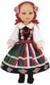 ADAR. Lalka w stroju ludowym 38cm - tantis.pl