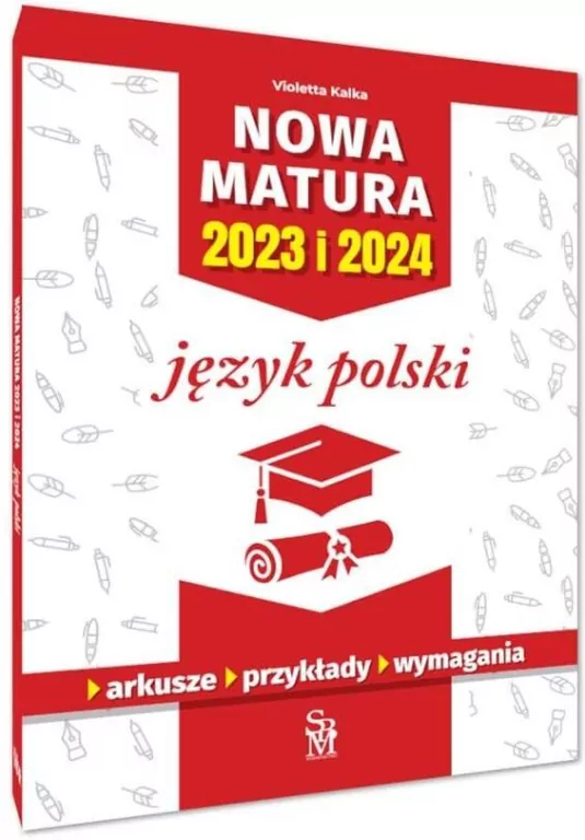 Język polski. Nowa matura 2023 i 2024 - tantis.pl