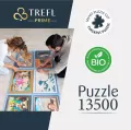 Trefl. Puzzle 13500. Cities Beyond the Clouds - tantis.pl
