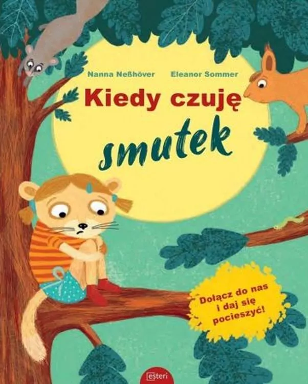 Kiedy czuję smutek - tantis.pl