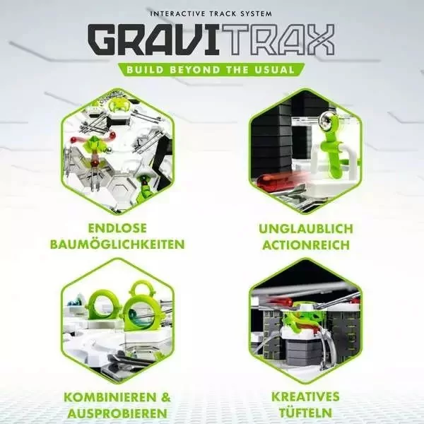 Gravitrax PRO - Dodatek: Obrotnica - tantis.pl