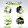 Gravitrax PRO - Dodatek: Obrotnica - tantis.pl