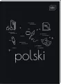 Brulion A5 80k linia M 70g Język polski - tantis.pl