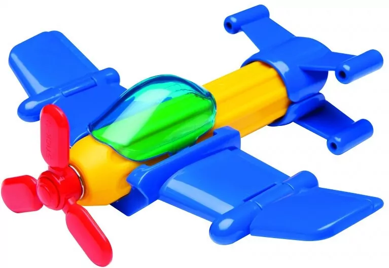 Magformers Stick-O Zestaw miejski 16 elementów - tantis.pl