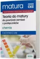 Matura 2026 Chemia Teoria do matury Vademecum ZR - tantis.pl