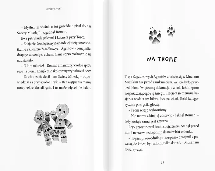 Sekret świąt - tantis.pl