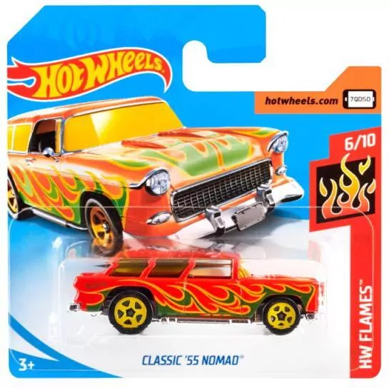 Hot Wheels. Auto. Mix. 1:64. 5785 p72 - tantis.pl