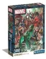 Puzzle 500 Compact The Avengers - tantis.pl