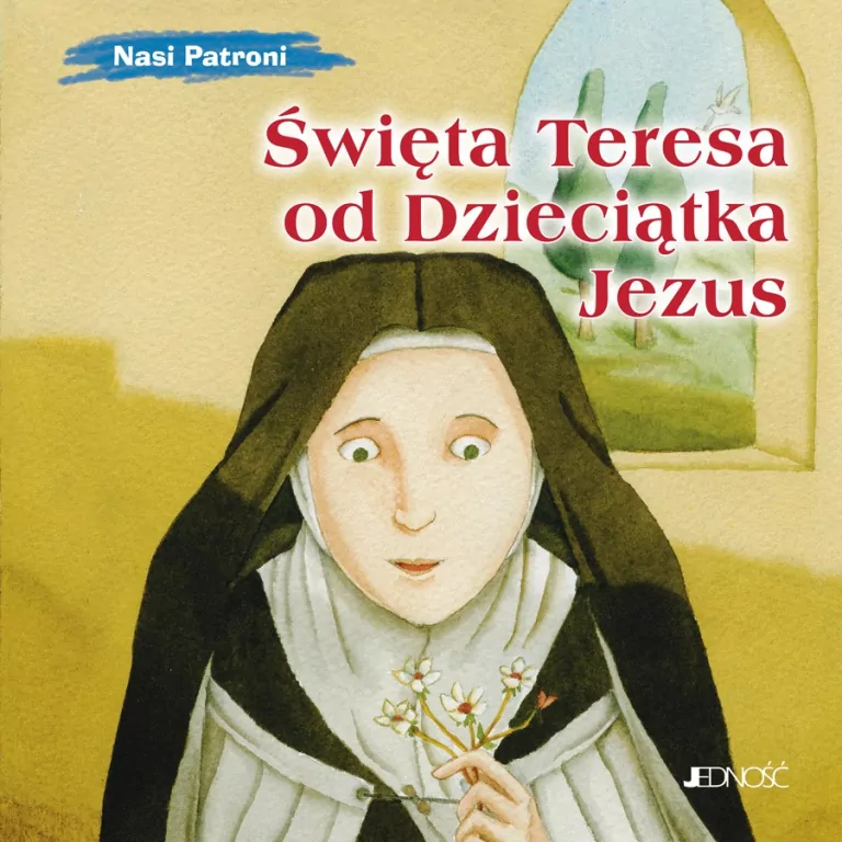Święta Teresa od Dzieciątka Jezus - tantis.pl
