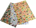 Karton 300g/m2 motywy liski 24x34cm 3ark - tantis.pl