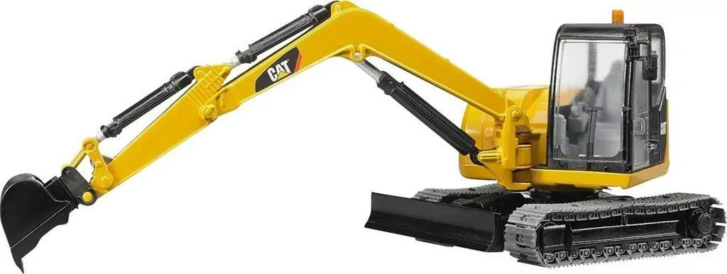 Minikoparka CAT - tantis.pl