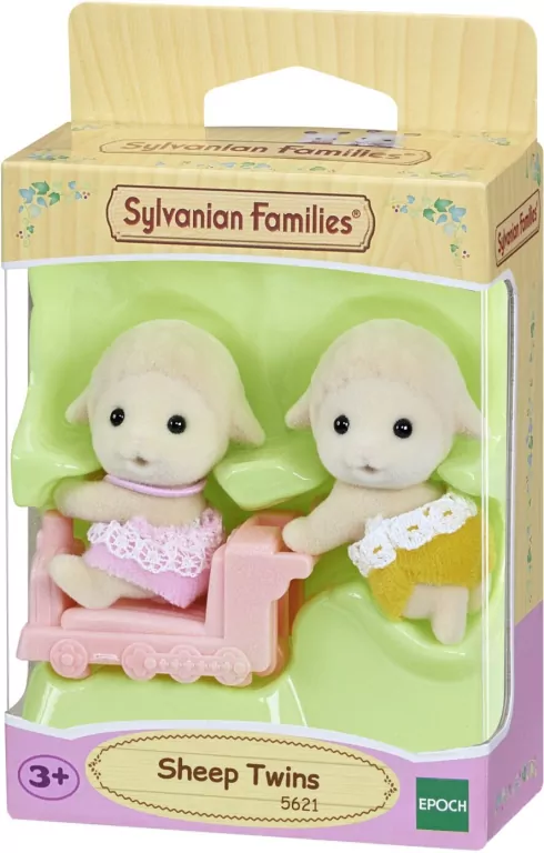 Sylvanian Families Bliźniaki owieczek - tantis.pl