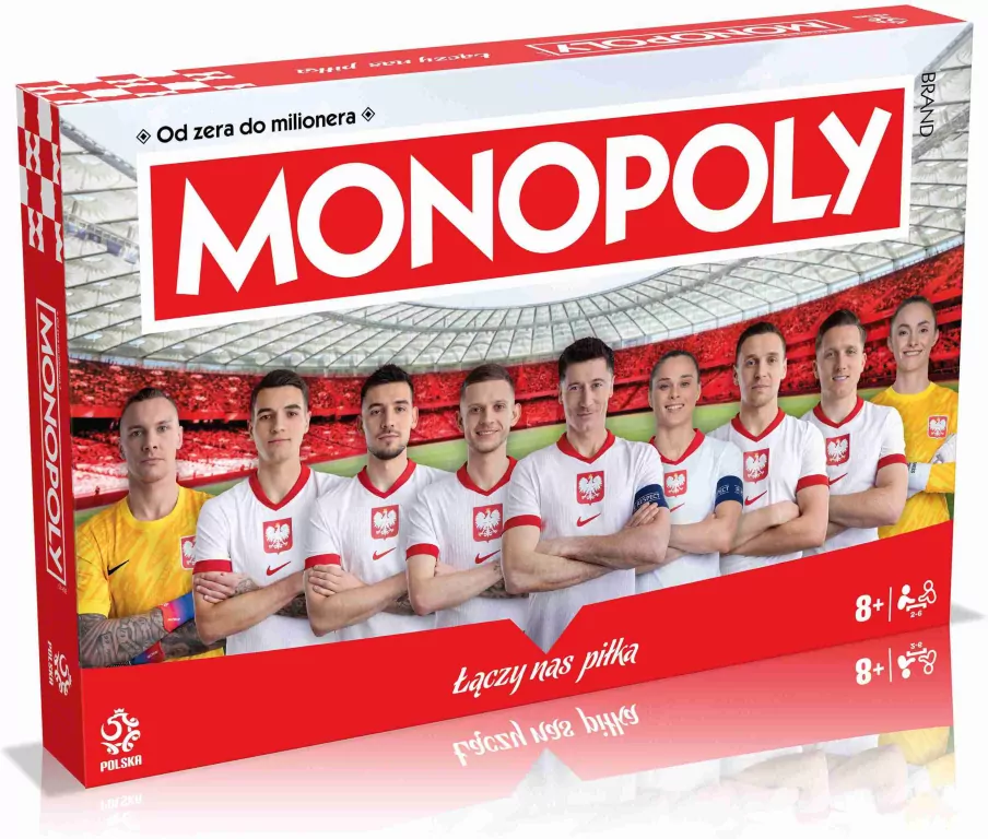 Monopoly PZPN - tantis.pl