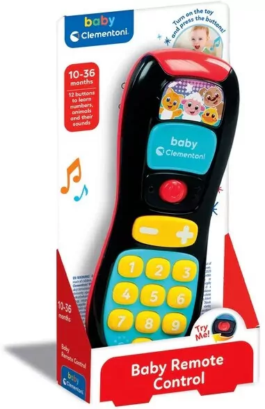 Zabawka muzyczna Baby Pilot - tantis.pl