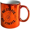Kubek ON-009 Nie strasz, nie strasz - tantis.pl