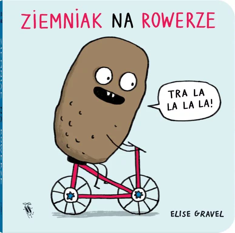 Ziemniak na rowerze - tantis.pl