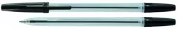 Paczka Długopis Office Products 1,0mm czarny 50 sztuk