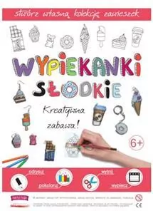 Wypiekanki słodkie - kreatywna zabawa! - tantis.pl