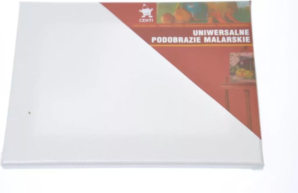 Podobrazie bawełniane 18x24cm - tantis.pl