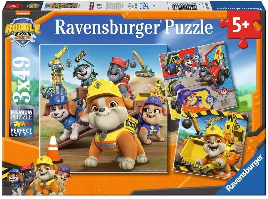 Puzzle 3x49 Rubble i jego ekipa - tantis.pl