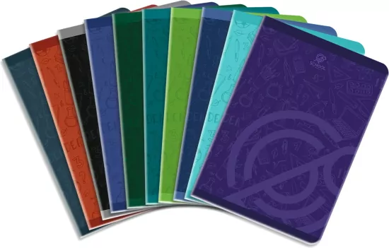 Zeszyt A5/32K linia Just Young