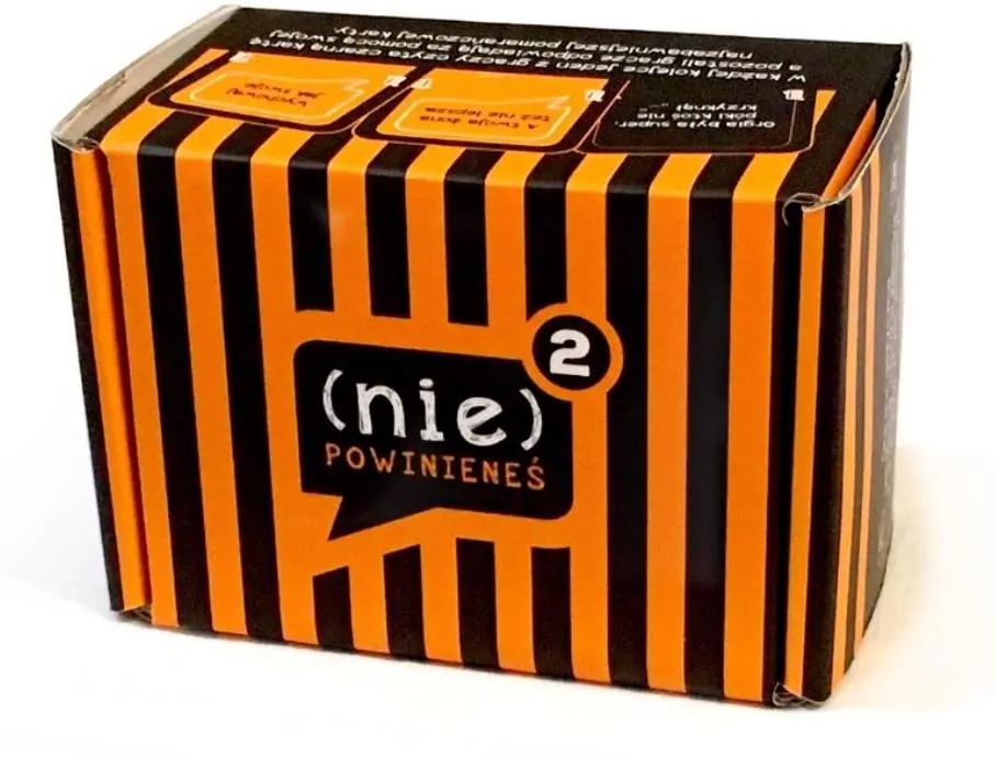 (nie) powinieneś 2 - tantis.pl