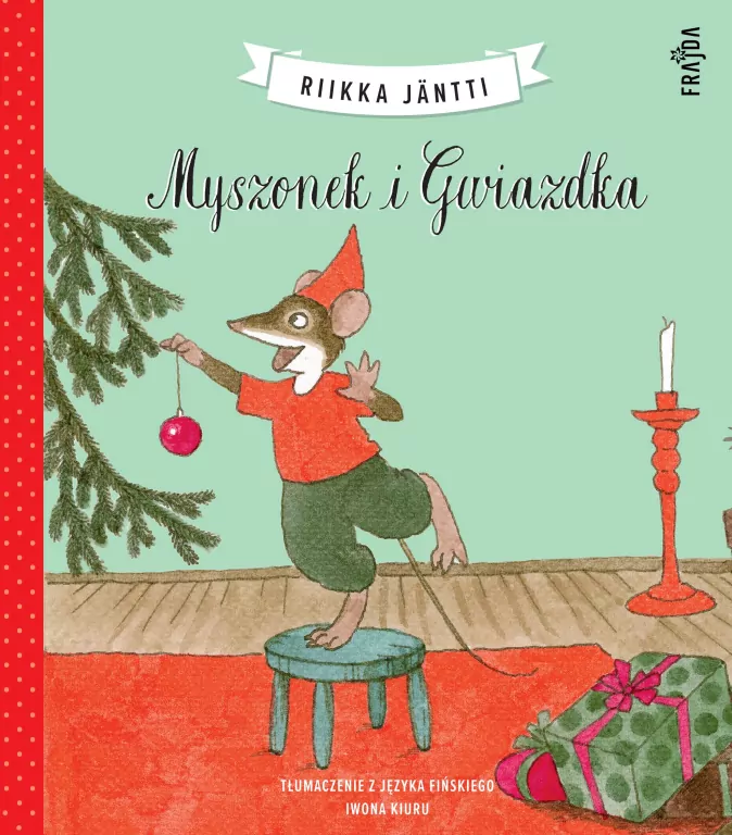 Myszonek i Gwiazdka - tantis.pl