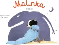 Malinka się boi. Mój pierwszy komiks 5+ - tantis.pl