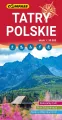 Mapa turystyczna - Tatry Polskie 1:30 000 - tantis.pl
