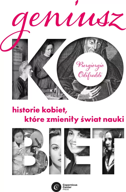 Geniusz Kobiet. Historia kobiet, które zmieniły świat nauki - tantis.pl