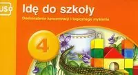 Idę do szkoły 4. PUS - tantis.pl