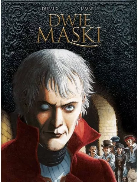 Dwie maski - tantis.pl