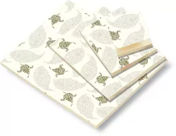 Rossi. Notes ozdobny A5. Liście