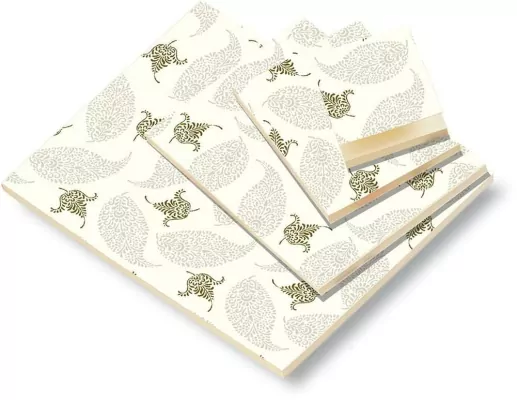 Rossi. Notes ozdobny A5. Liście