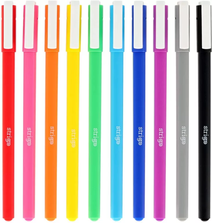 DLUGOPIS GEL 10KOL STRIG WB - tantis.pl