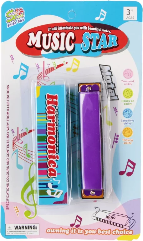 Harmonijka 16x27x3 Mix - tantis.pl