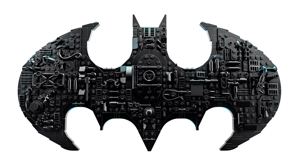 LEGO® Logo Batmana™ 76330 - tantis.pl