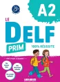 Delf Prim A2 100% reussite + audio - tantis.pl