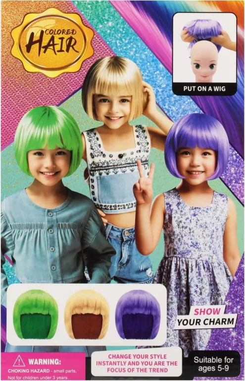 ZEST PIEKN PERUKA AKC 18X28X6 MC PUD 48/96 - tantis.pl